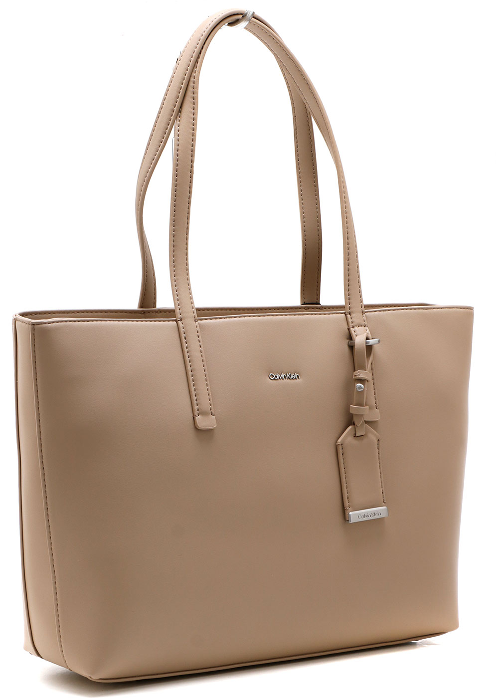 Klasyczne CALVIN KLEIN CK MUST SHOPPER MD K60K610736