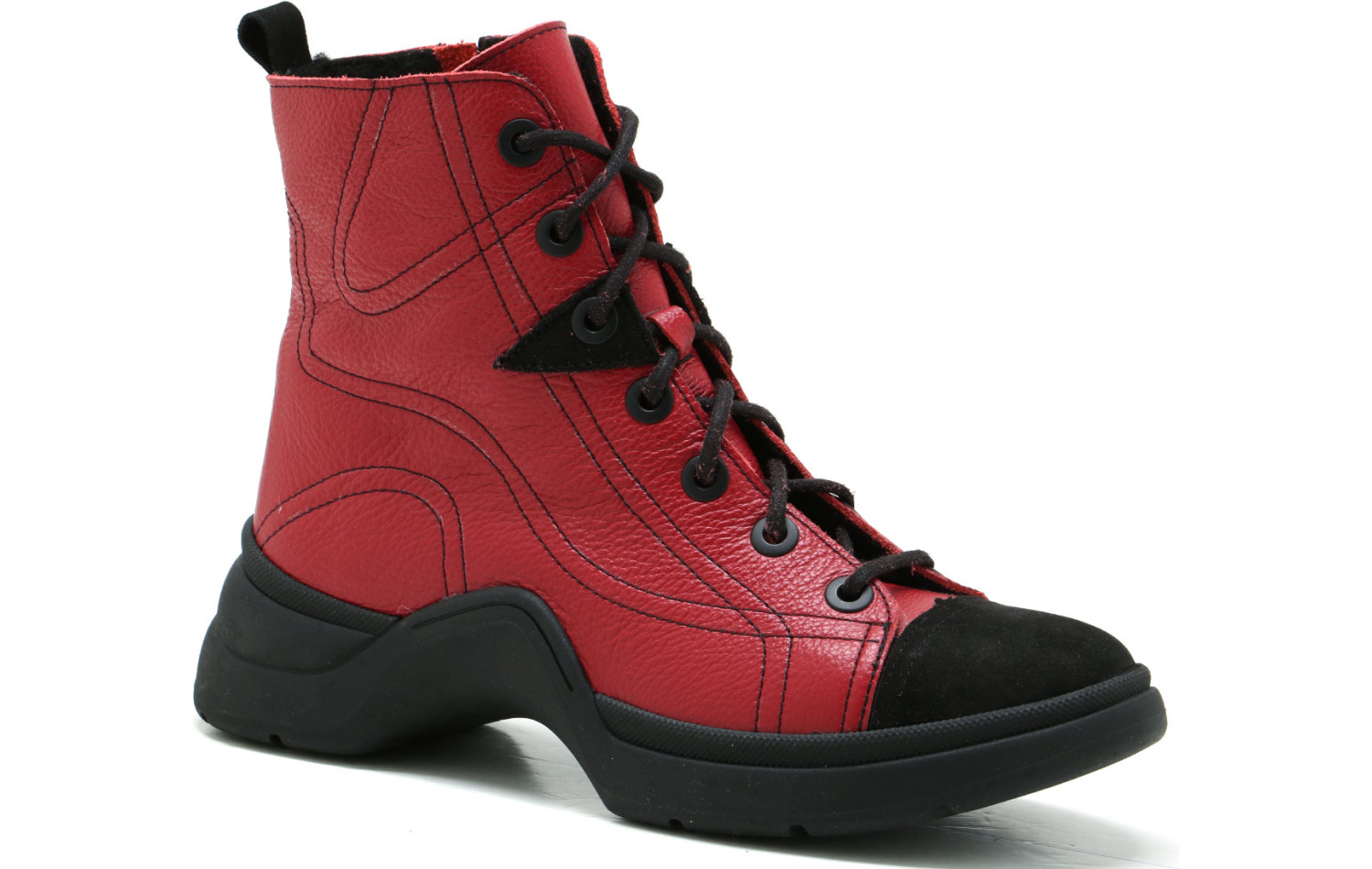 Sneakersy ANN MEX-0531-14GDR-20C