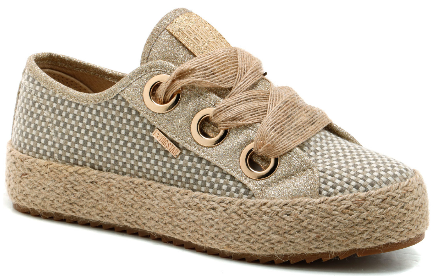 Espadryle BIG STAR-JJ274392