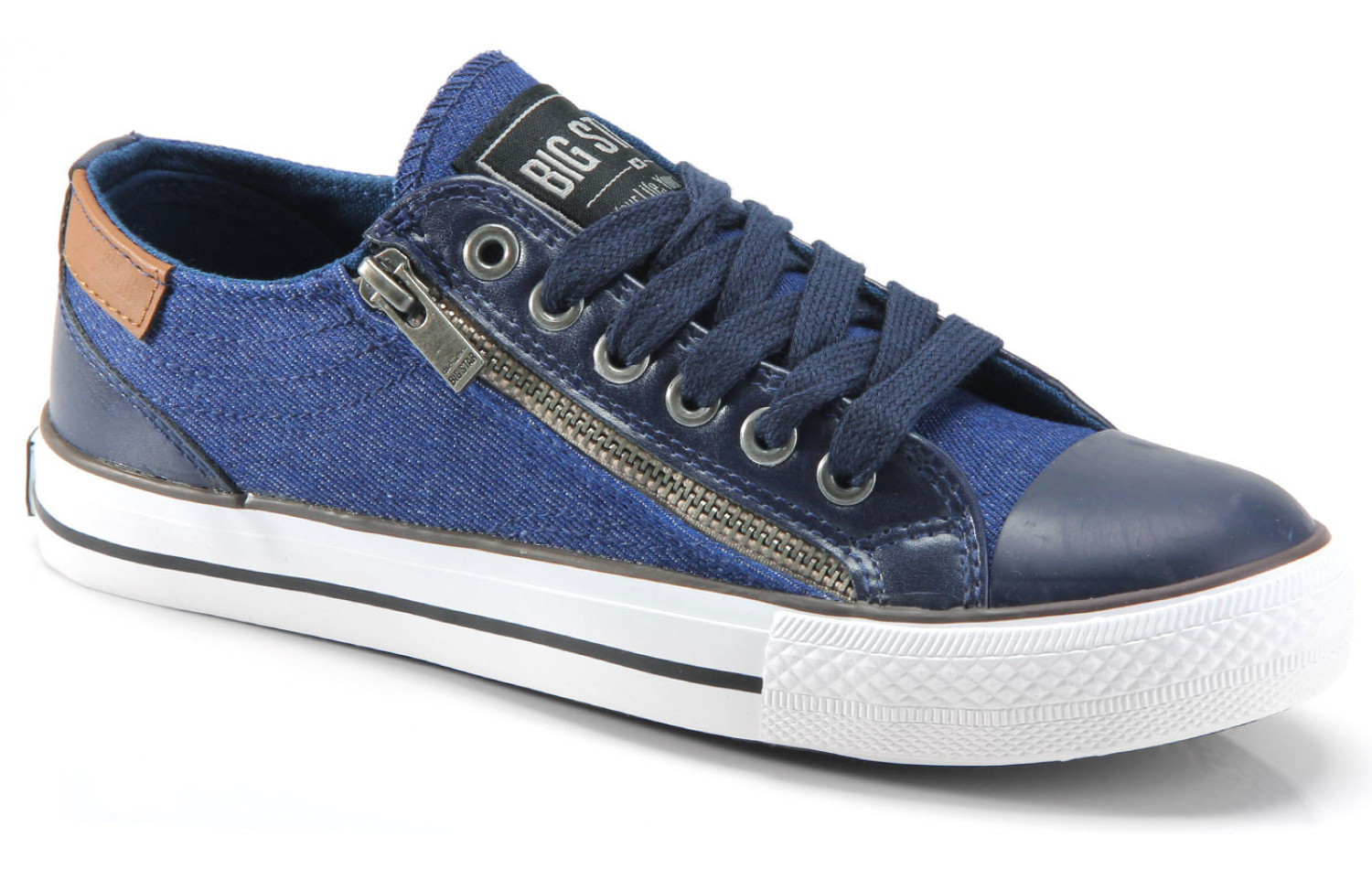 Trampki BIG STAR-T274009