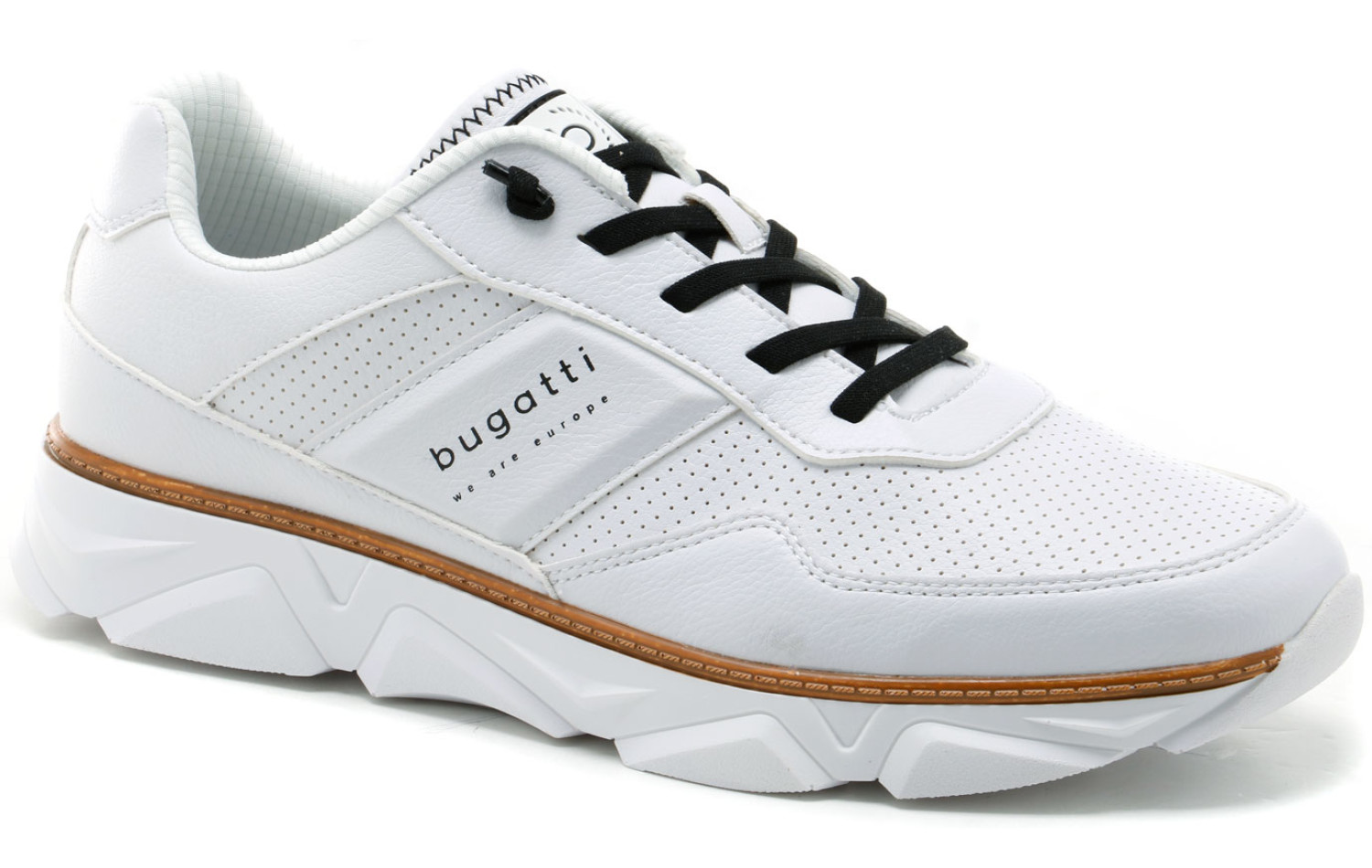 Sneakersy BUGATTI-321-93501-5000