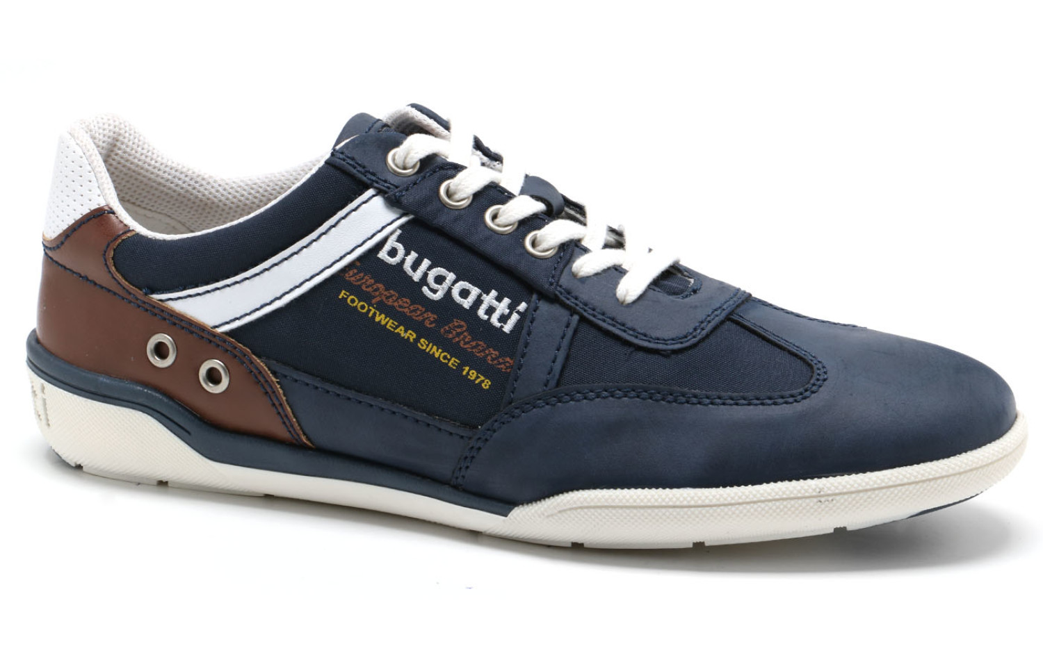 Sneakersy BUGATTI-K2304-6N6