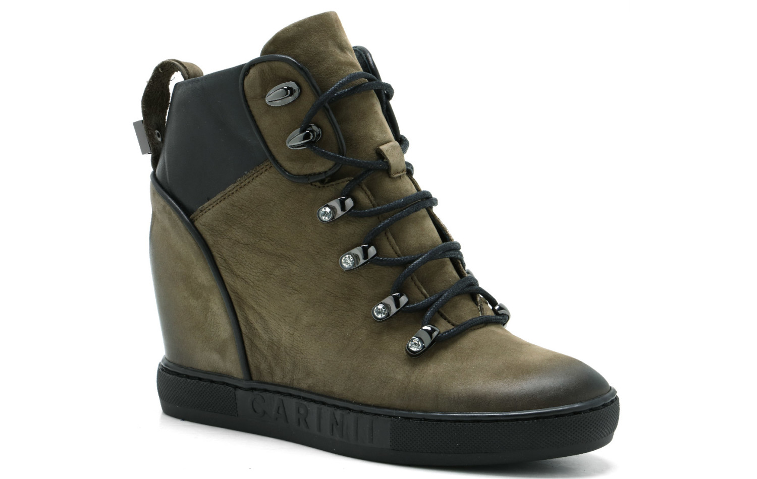 Sneakersy CARINII-B5216-I43-E50-000