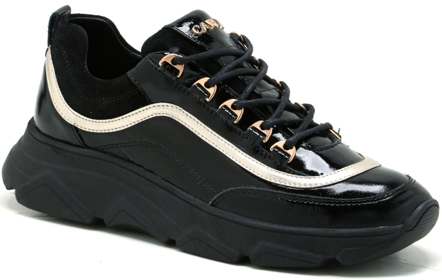 Sneakersy CARINII-B5371-070-H33-H20