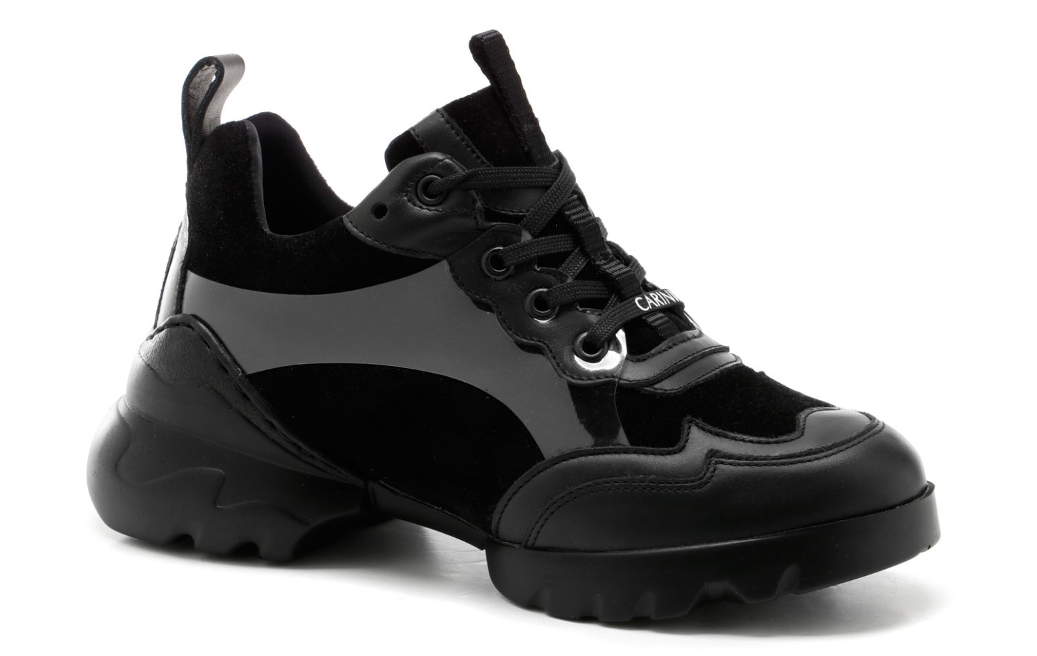 Sneakersy CARINII-B7411-E50-H20-000