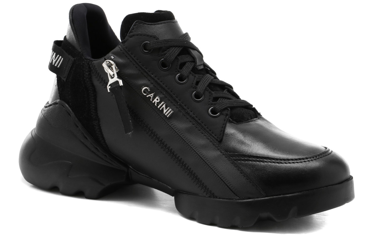 Sneakersy CARINII-B7673/S-E50-000-000