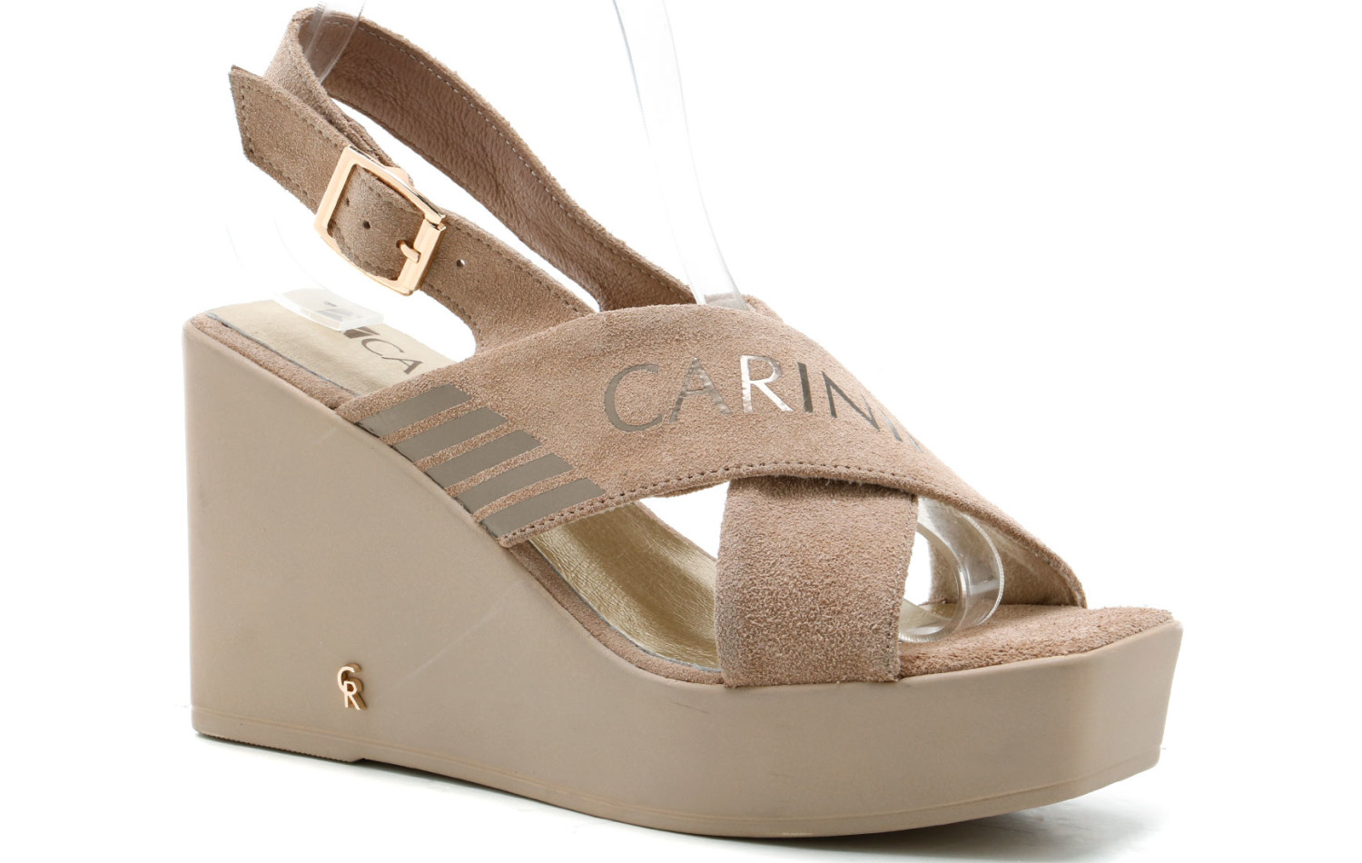 Sandały CARINII-B8115-O17-000-000