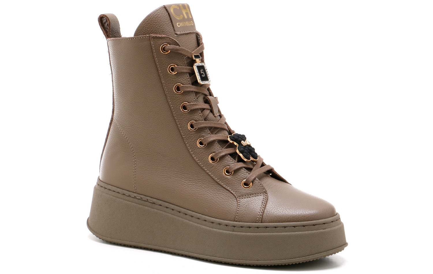 Dr martens talib taupe outlet