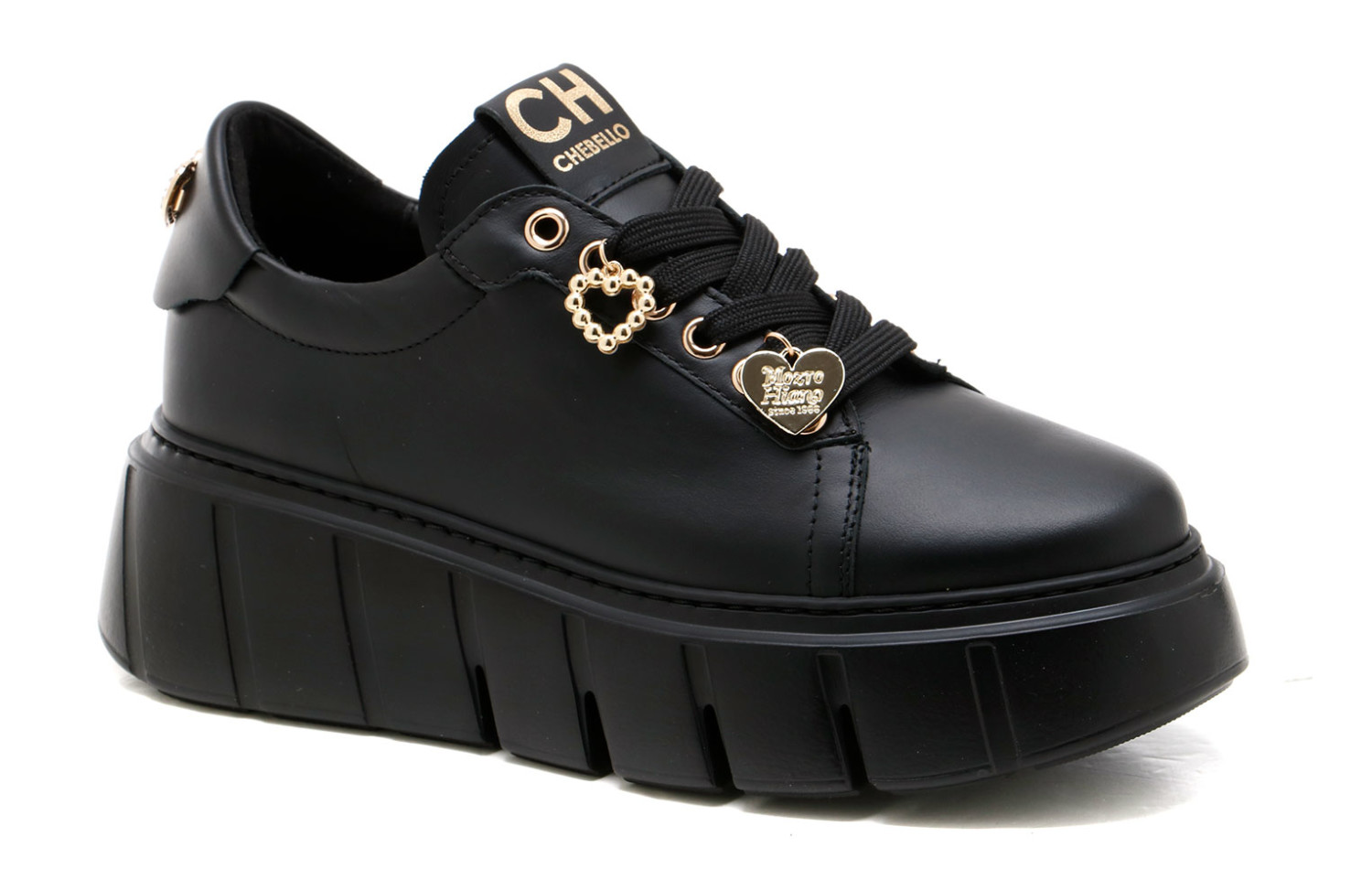 新着商品 Sneakersy CHEBELLO-4536-002-000-PSK ジャケット・アウター