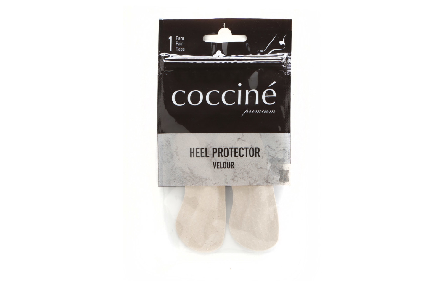 Zapiętki COCCINE-HELL PROTECTOR VELOUR