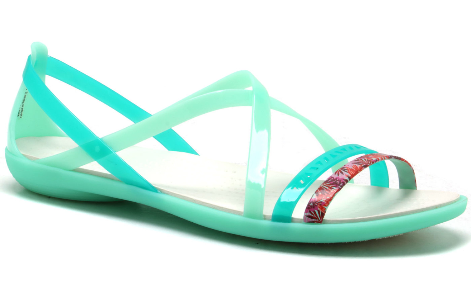 Sandały crocs isabella strappy hot sale