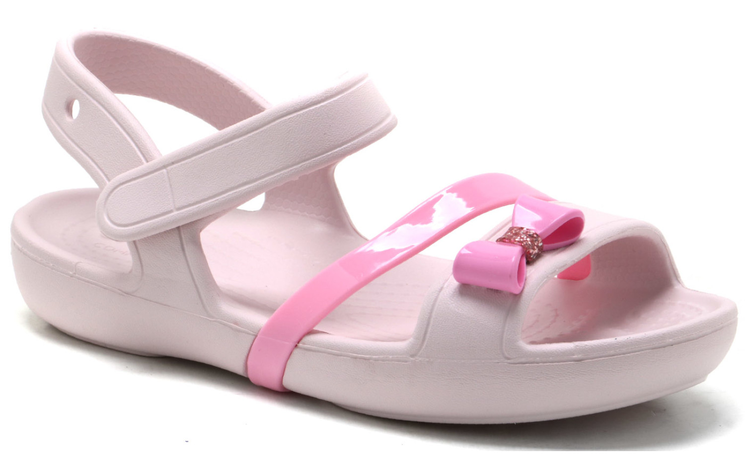 Sanda y CROCS LINA CHARM SANDAL 205530 obuwie sklep