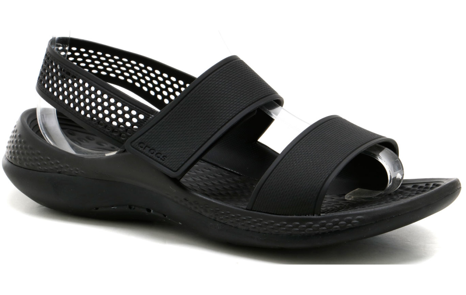 Womens slip on crocs on sale