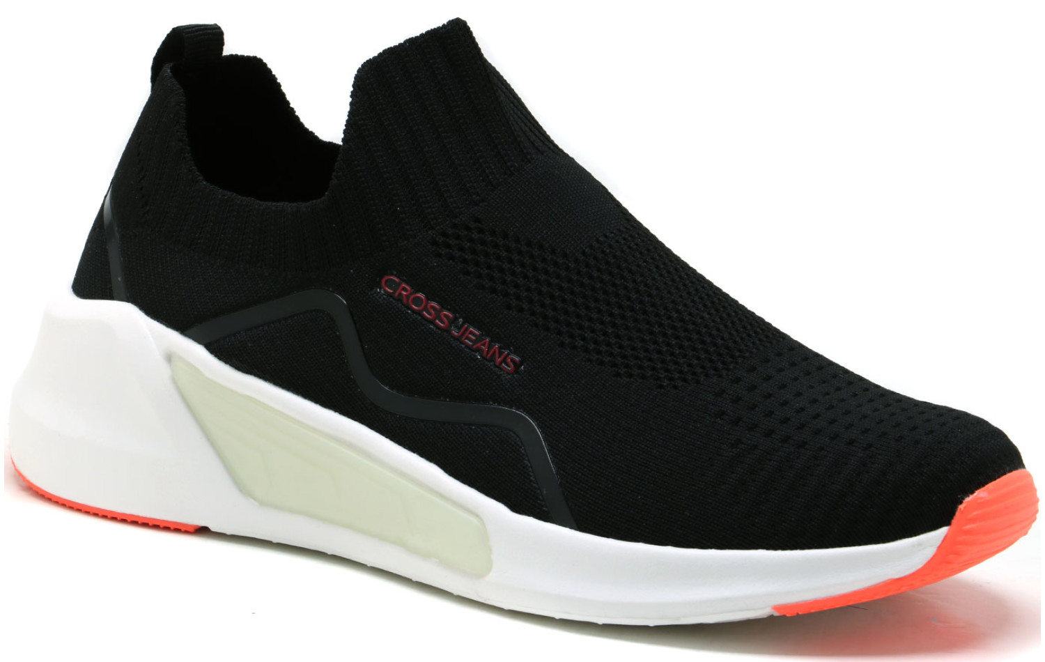 Sneakersy CROSS JEANS-FF2R4116C