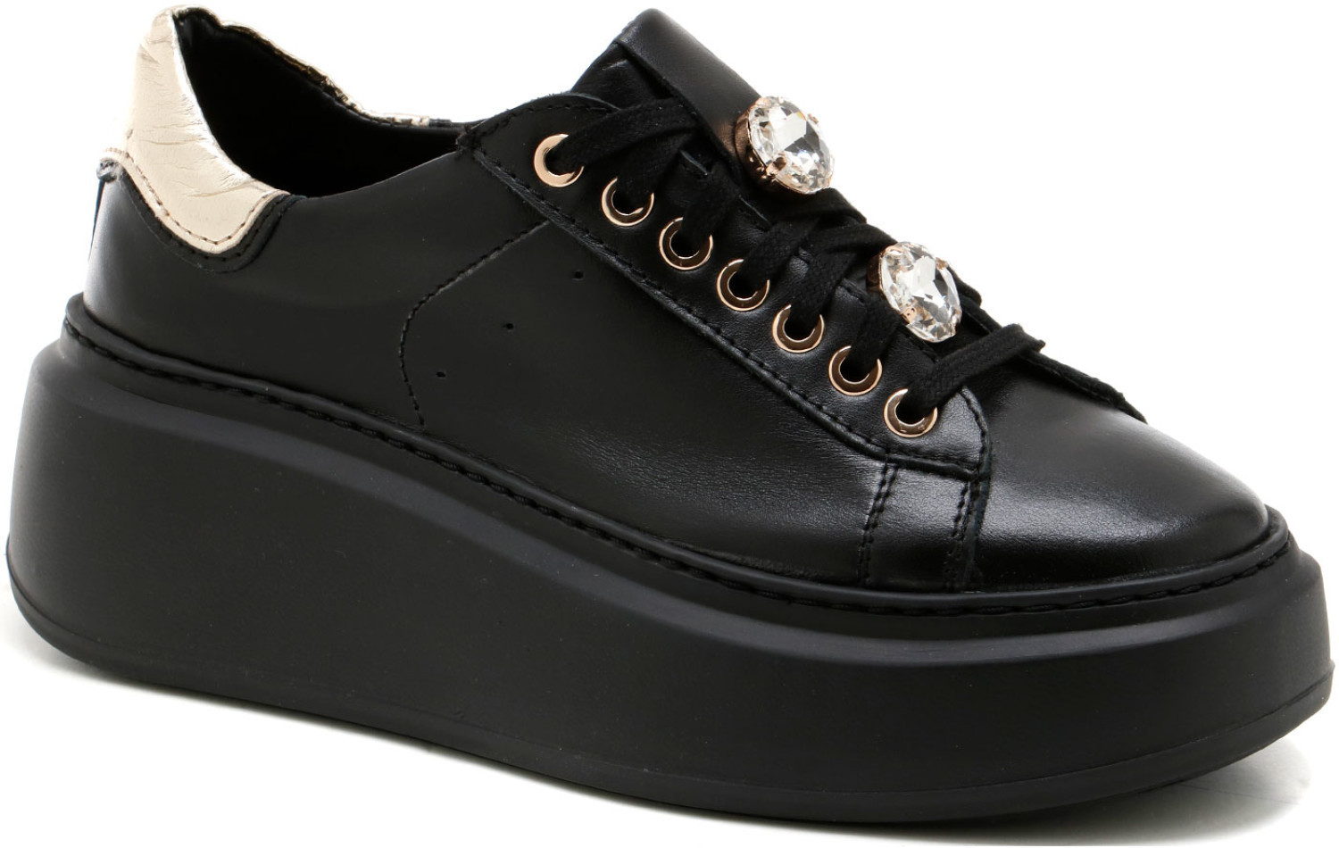 Sneakersy DOLCE PIETRO-5072-001-01-1