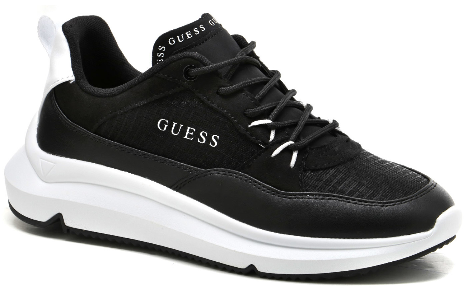 Sneakersy GUESS DEGROM FL6DGM FAB12