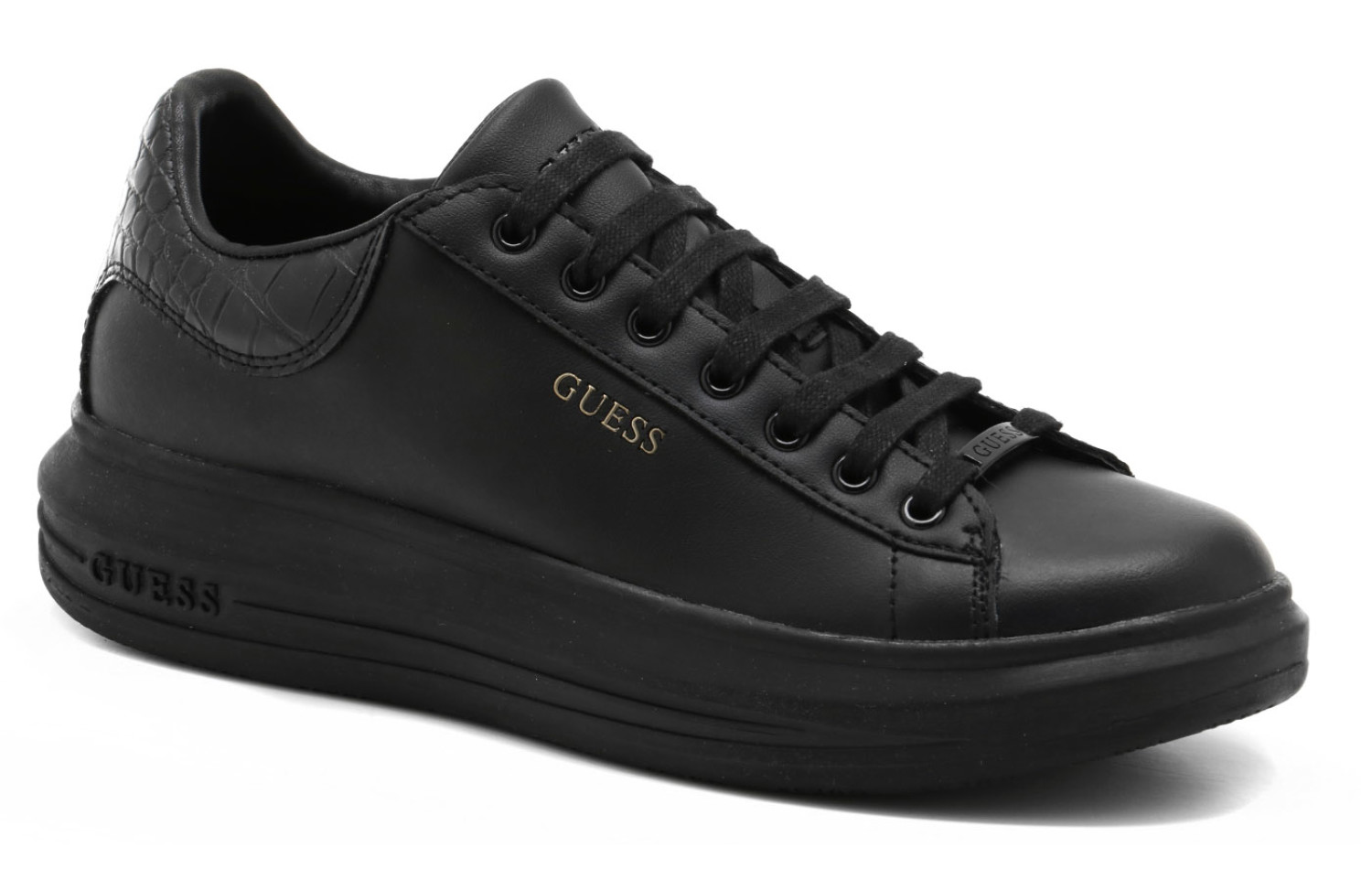Sneakersy GUESS-VIBO FL7RNO ELE12
