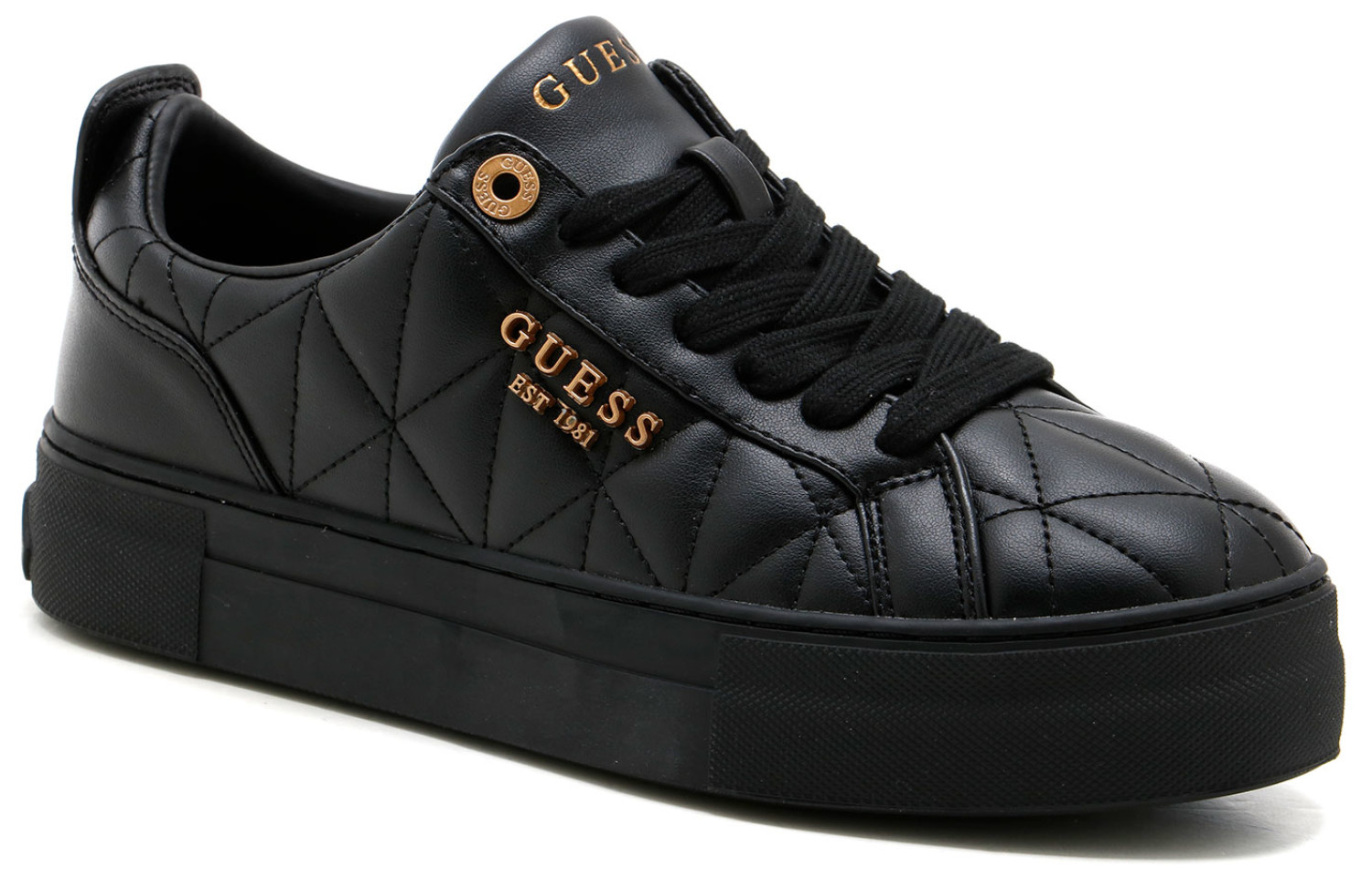 Sneakersy GUESS GENZA FL8GEA ELE12