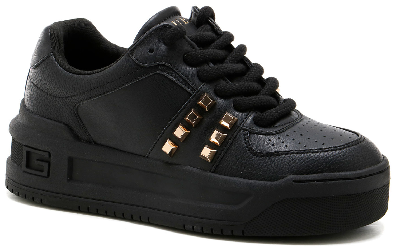 Sneakersy GUESS LEMSTUD FL8MMS ELE12