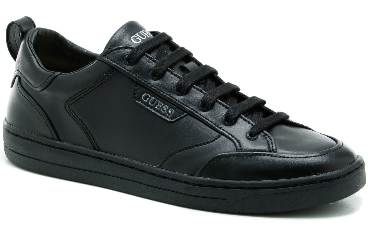 Sneakersy GUESS CERTOSA-FM5CER-LEA12