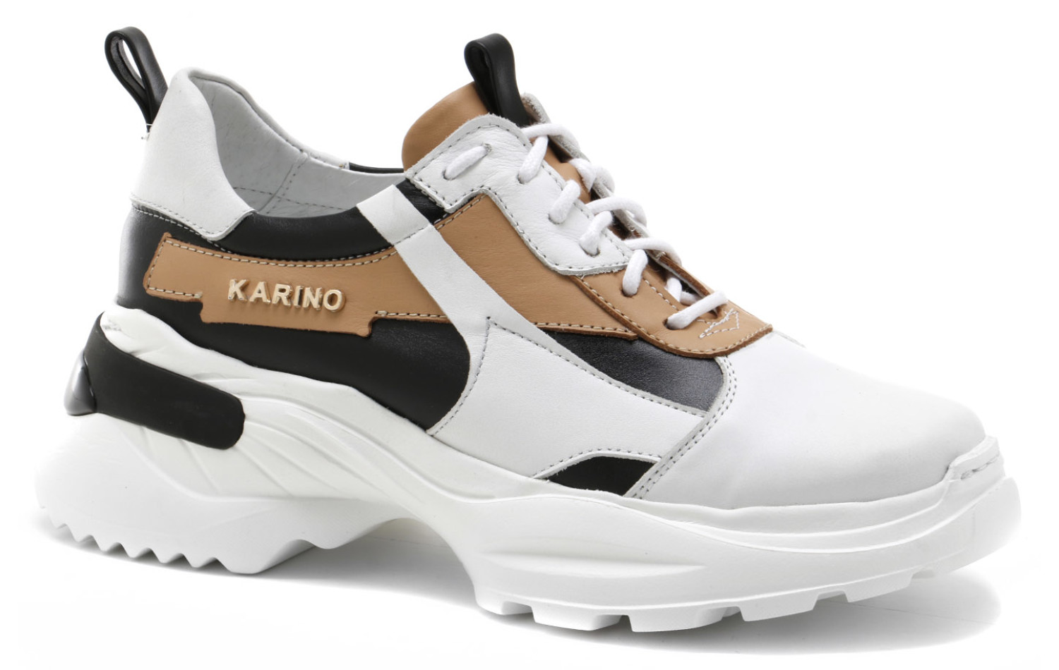 Sneakersy KARINO-4552/053-P