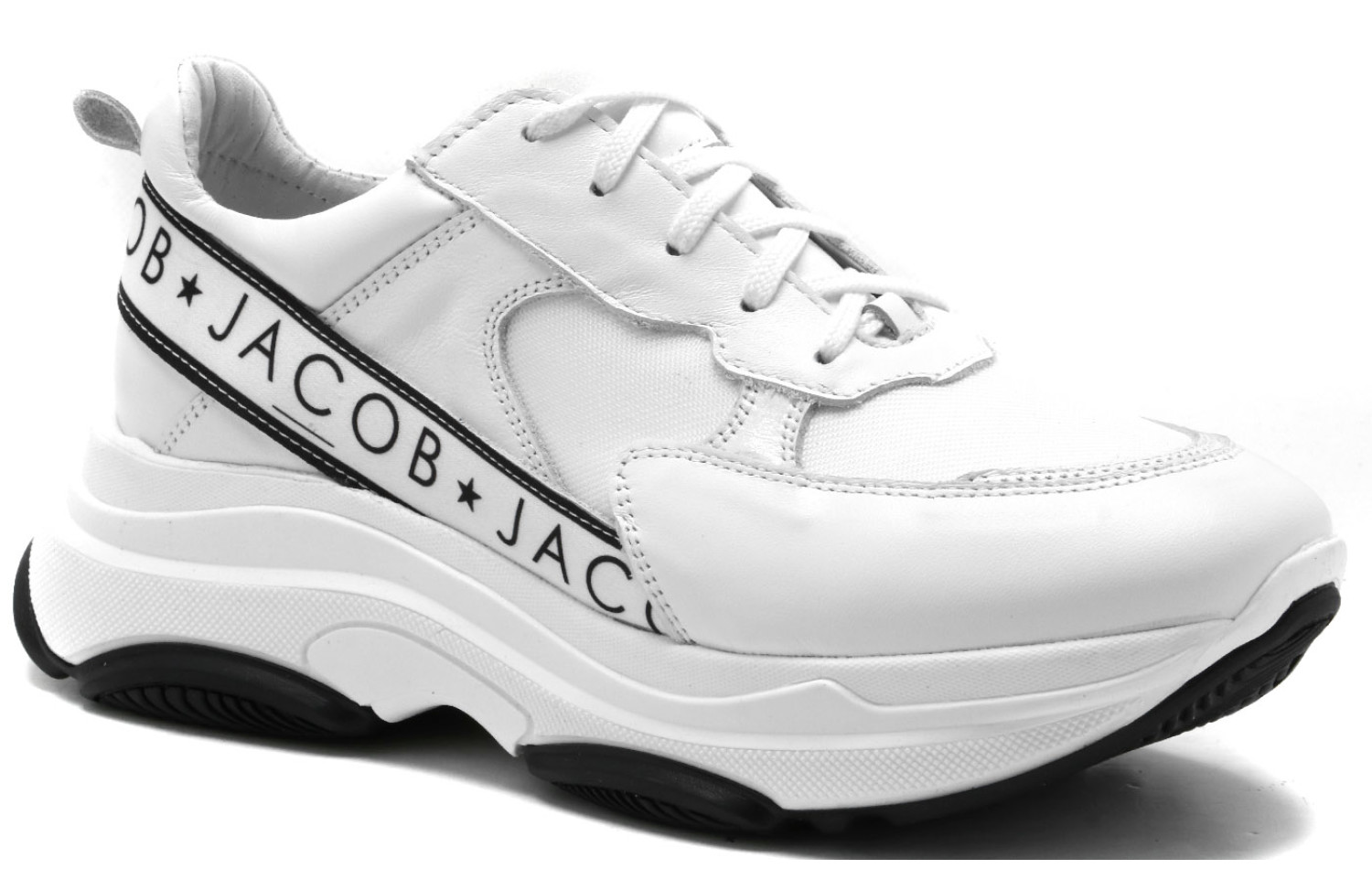 Sneakersy NESSI-JACOB-JC027