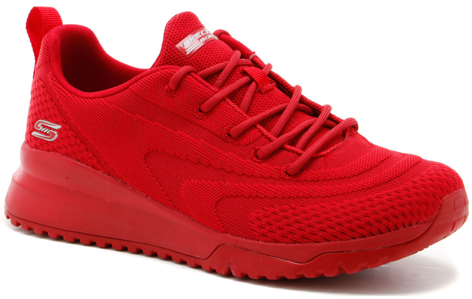 Sneakersy SKECHERS-117178/RED