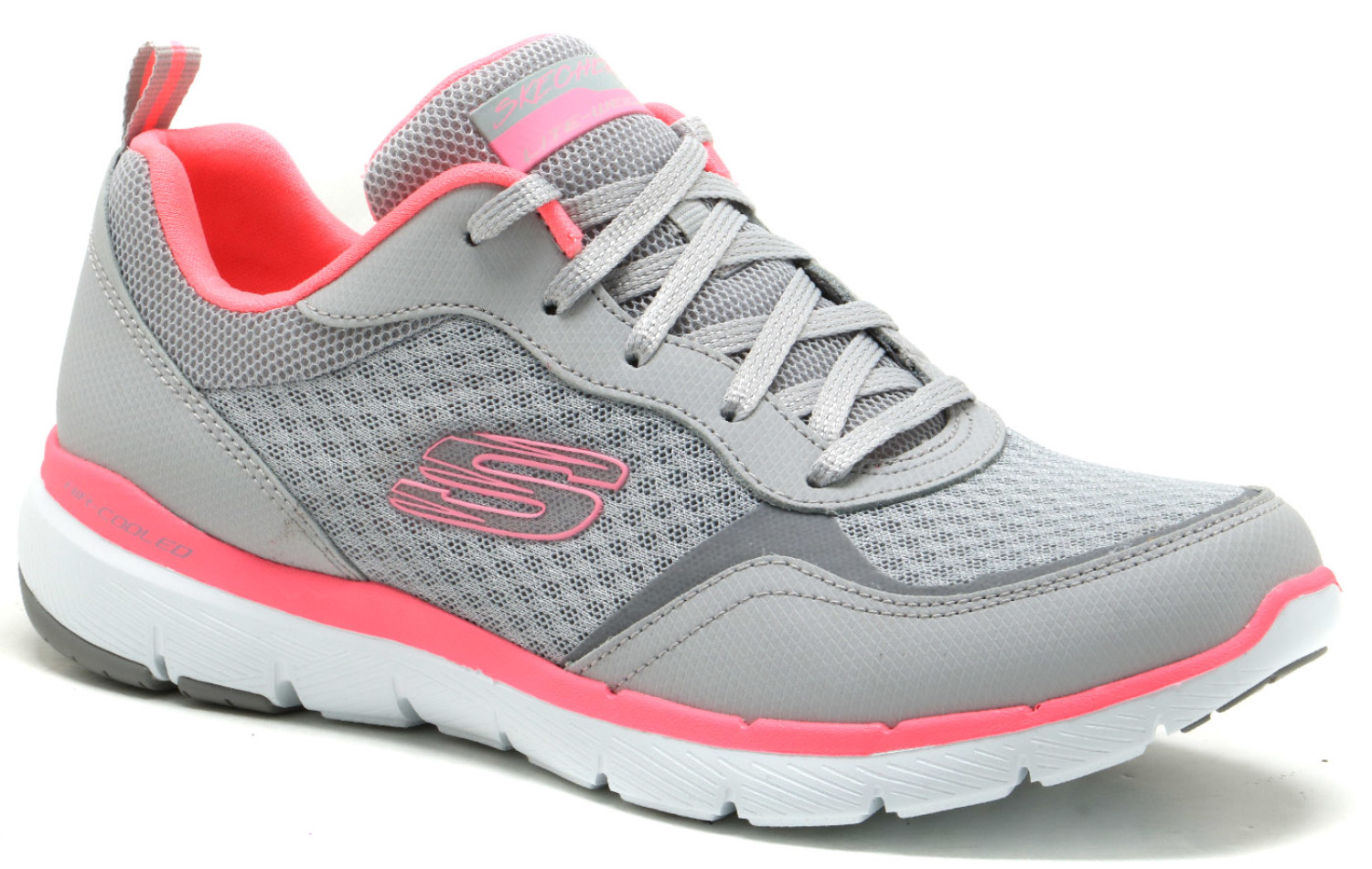 Sportowe SKECHERS-13069/LGHP