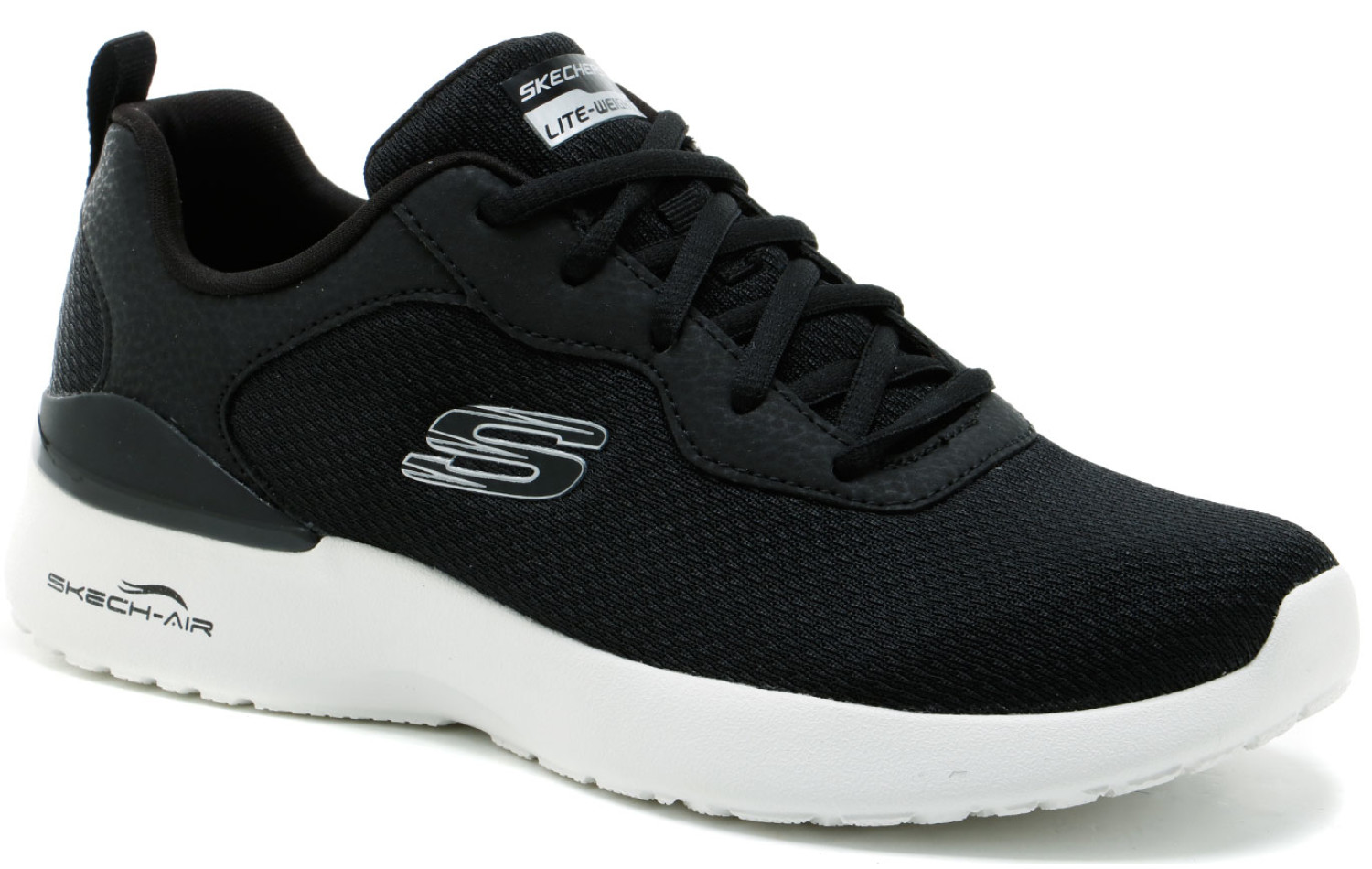 Sneakersy SKECHERS-149346/BKW