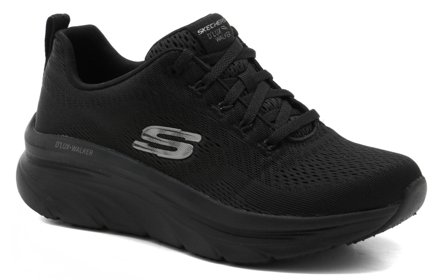 Sneakersy SKECHERS-149368/BBK