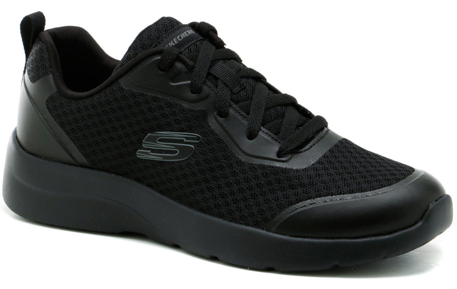Sneakersy SKECHERS-149541/BBK