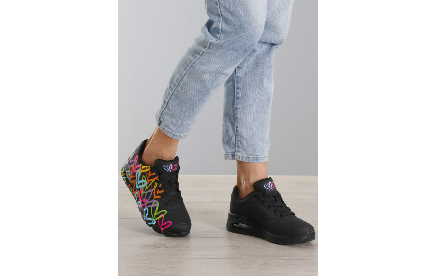 Sneakersy skechers sale