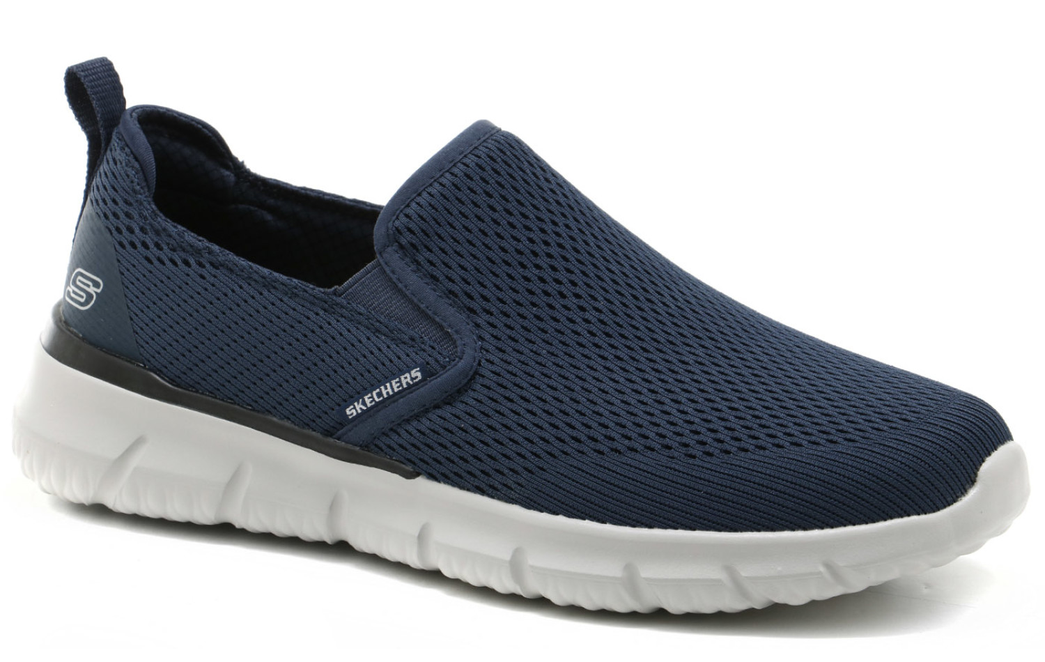 Półbuty SKECHERS-210401/NVY