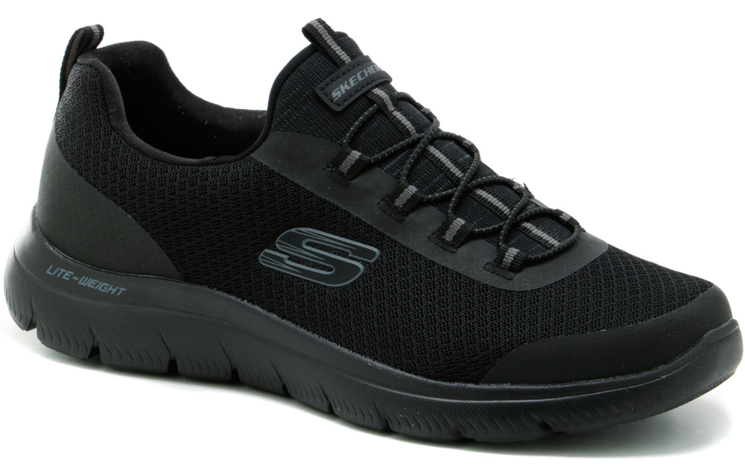 Sneakersy SKECHERS-232060/BBK
