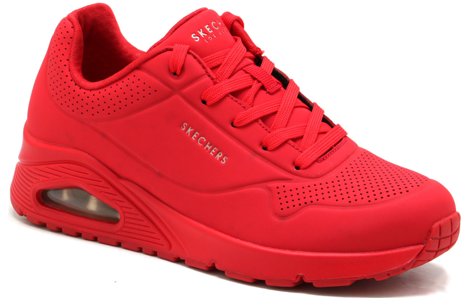 Sneakersy SKECHERS-73690/RED
