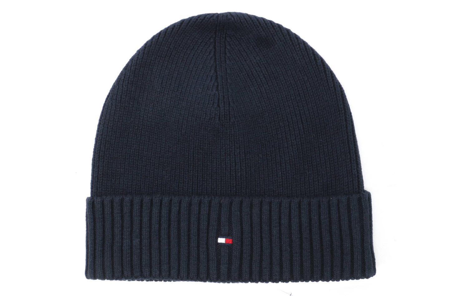 Czapki męskie TOMMY HILFIGER-PIMA-COTTON-BEANIE-AM0AM06573