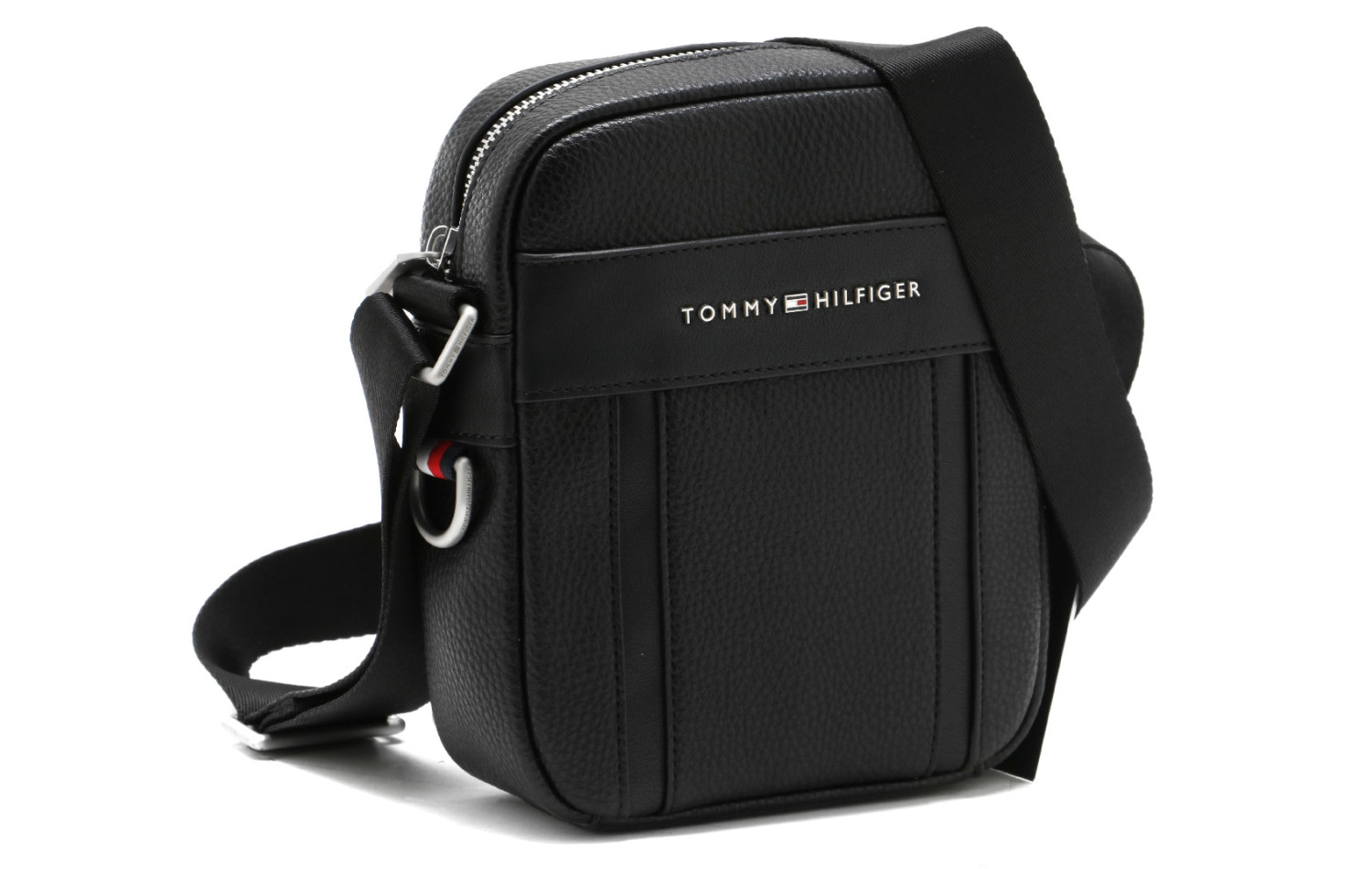 Saszetka TOMMY HILFIGER-TH-DWONTOWN-MINI-REPORTER-AM0AM07561 - obuwie -  sklep internetowy HitObuwie.pl