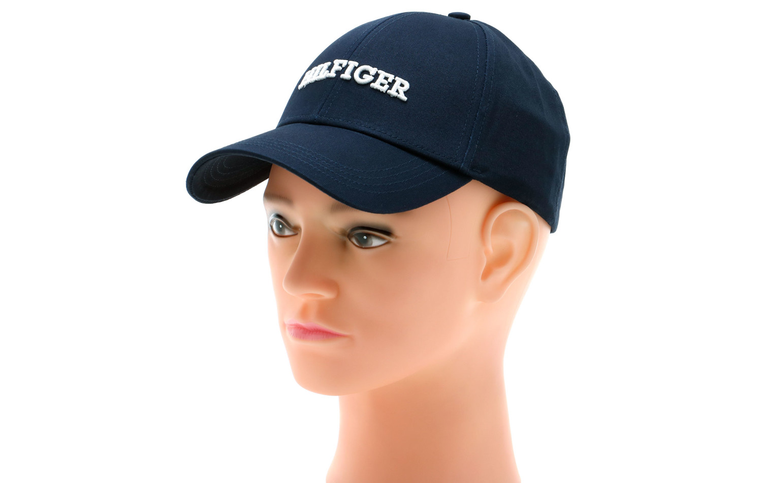 Czapki damskie TOMMY HILFIGER CAP AW0AW115532