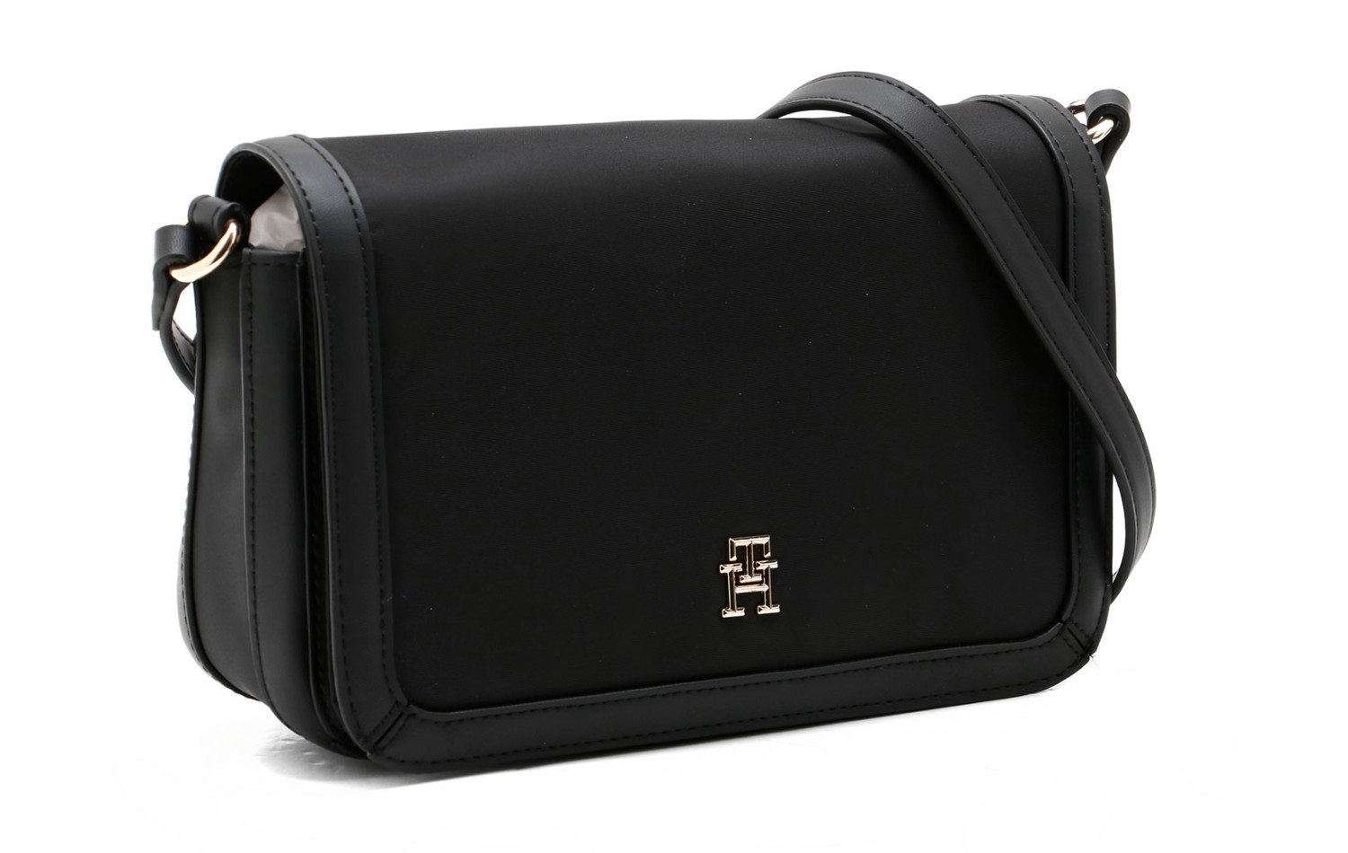Listonoszki TOMMY HILFIGER TH ESSENTIAL S FLAP CROSSOVER AW0AW15700