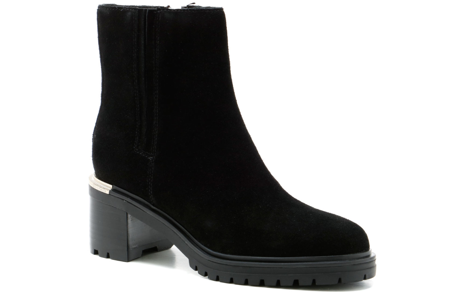 Botki TOMMY HILFIGER-TH-OUTDOOR-MID-HELL-BOOT-FW0FW05940