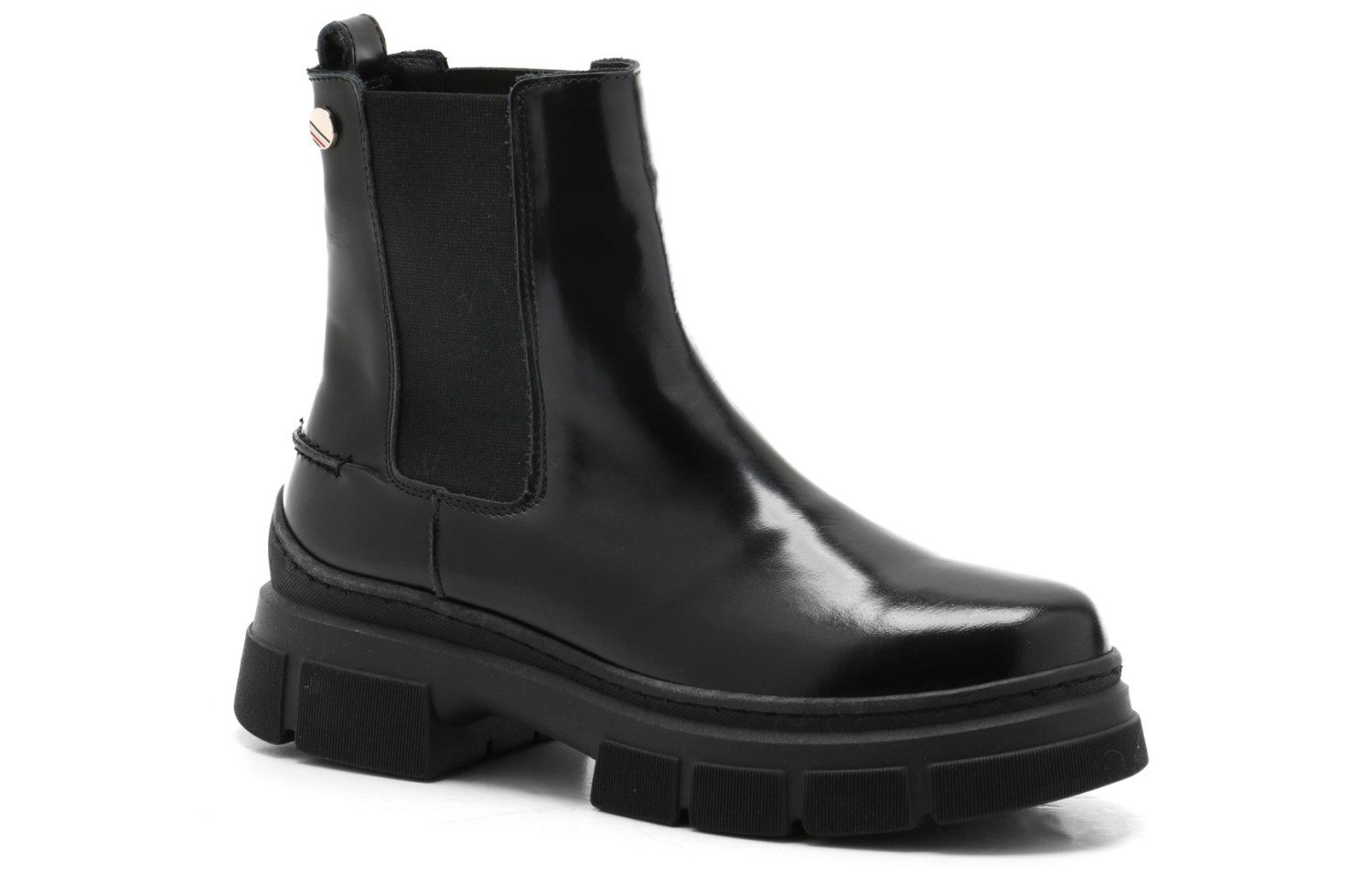 Sztyblety TOMMY HILFIGER PREPPY OUTDOOR LOW BOOT FW0FW06649