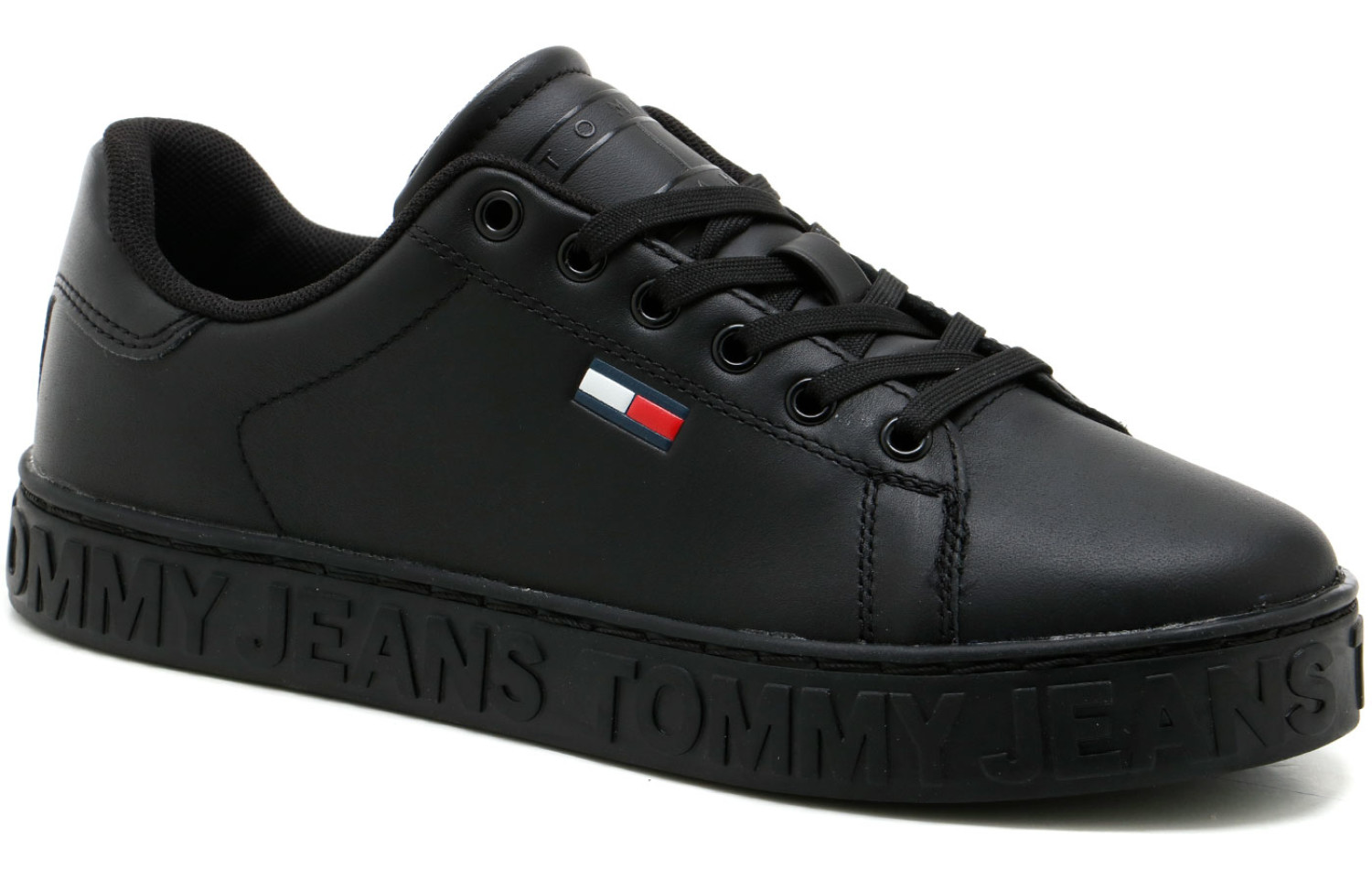 Slip on cool outlet tommy jeans sneaker