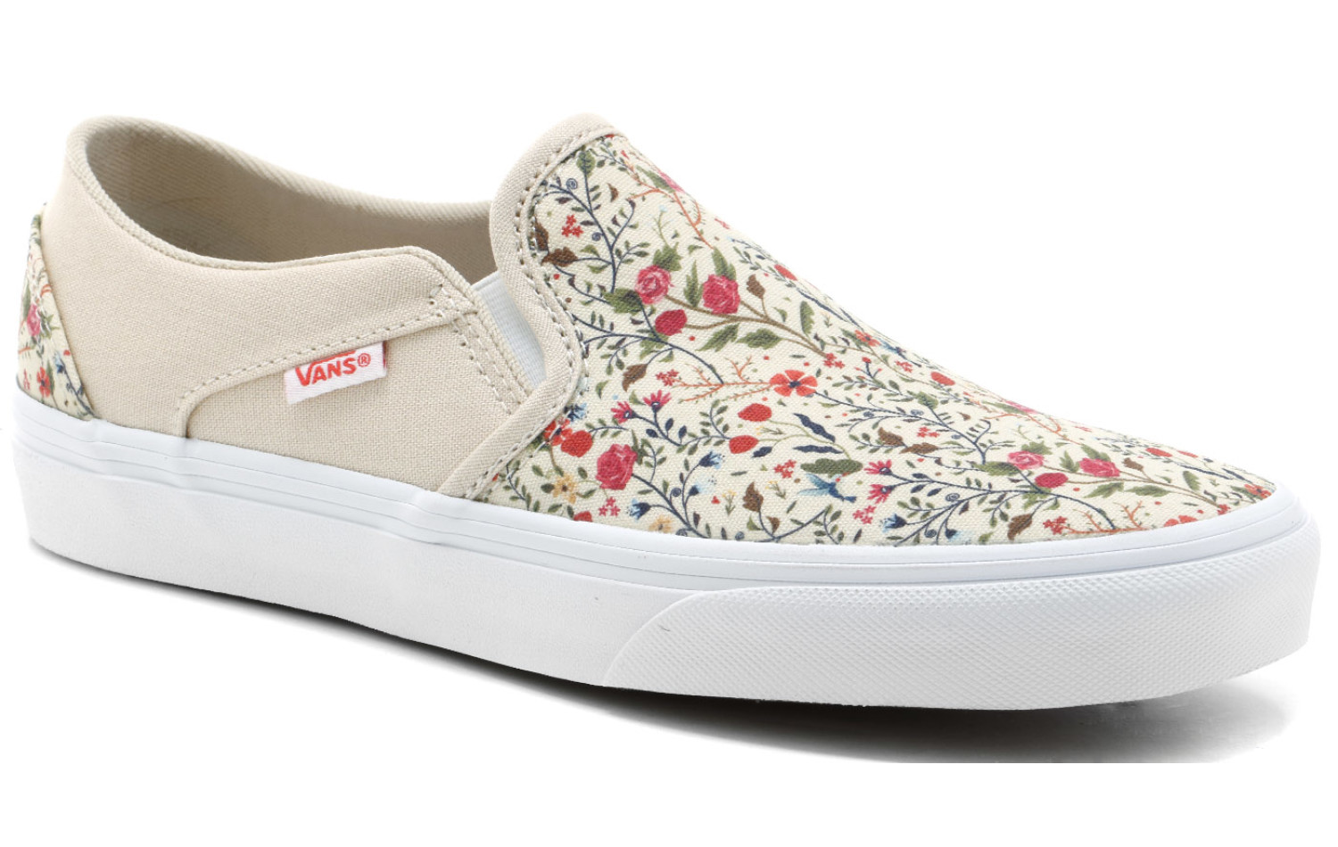 Slip on VANS ASHER VN0A45JM54C1 obuwie sklep internetowy