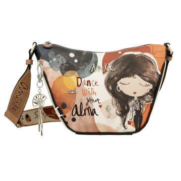 Listonoszki CALVIN KLEIN CK REFINE CAMERA BAG_JCQ K60K612335