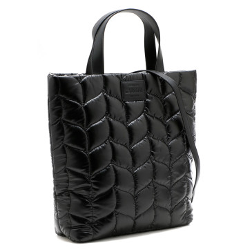 Shopperki CALVIN KLEIN DIAMOND QUILT MEDIUM SHOPPER