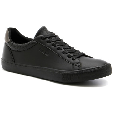 Trampki TOMMY HILFIGER TH HI VULC LOW CANVAS FM0FM04882