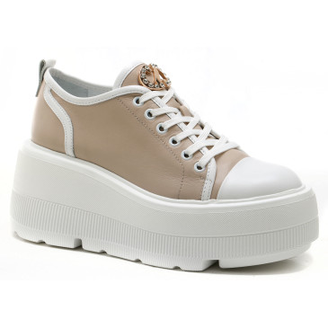 Sneakersy CARINII-B9375-L46-T32-000