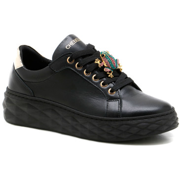 Sneakersy CHEBELLO-4372-002-064-PSK