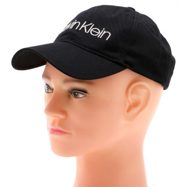 Czapki damskie CALVIN KLEIN-BB-CAP-K60K608210-BAX