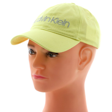 Czapki damskie CALVIN KLEIN-BB-CAP-K60K608210-LLD